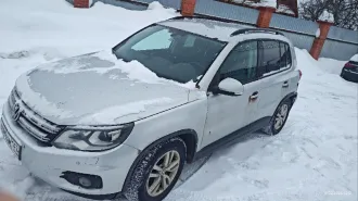 Volkswagen Tiguan 2011, гос номер А089АМ147, VIN XW8ZZZ5NZCG114123, являющееся предметом залога ПАО Совкомбанк. Ознакомление с имуществом, документами осуществляется с момента приема заявок и до окончания приема заявок по будням по предварительной записи по электронной почте: torgi127@inbox.ru…
