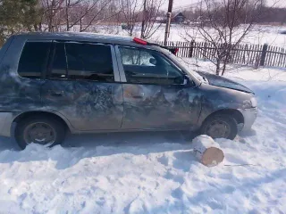 Mazda Demio, 2000, легковой автомобиль, марка: MAZDA DEMIO, год изготовления: 2000, г/н: М878РК22