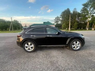 Infiniti FX 2011 года, 333 лс, полный привод, АКПП, идентификационный номер – JN1TCNS51U0443332; тип ТС – легковой авто; год изготовления – 2011