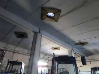 Производственное здание 2846,9 кв.м Челябинская область. Нежилое здание, назначение: производственное, лит. А, А1. Площадь: общая 2846,9 кв.м. Этажность: 1. Адрес: Челябинская область, г. Челябинск, тракт Свердловский, д. 24в, кадастровый номер: 74:36:0708005:159. Самовольно возведенное здание…