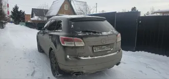 Mazda CX9 2008 года, VIN: JMZTB89A800102753.