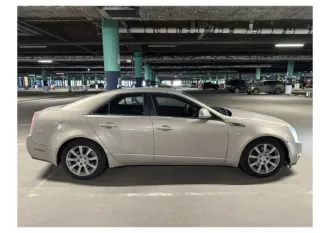 Cadillac CTS 2009 года, 215 лс, автомобиль легковой, марка: Cadillac GMX 322, модель: Cadillac GMX 322, VIN: XWFDF57T190000407, гос. рег. номер: Х512ЕМ65, год изготовления: 2009
