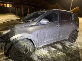 KIA Sportage SLS, 2015 Автомобиль марки, модель KIA SLS (Sportage,SL,SLS), 2015 года выпуска, VIN XWEPC81ADF0014781