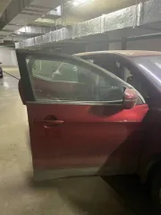 Nissan Qashqai, 2016 года, 144 л.с., 308604 км, АКПП, цвет красный, VIN Z8NFBAJ11ES004814.