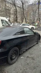 Toyota Celica 2005, государственный регистрационный знак С454ЕА774, JTDDY32T650074663, цвет черный, зарегистрировано с 04.07.2024 года.