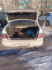 Легковой Автомобиль TОYOTA CORONA, VIN отсутствует, номер кузова ST1904034586, 1993 год выпуск 1993 г., цвет серый, государственный регистрационный номер К112ВР1. Отсутствует ПТС.
