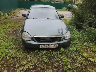 автотранспортное средство LADA 217030. LADA PRIORA LADA 217030 LADA PRIORA; VIN ХTA217030A0263607; модель, № двигателя: 21126, 2596113;  шасси (рама) № отсутствует; кузов № ХTA217030A0263607; цвет кузова: серо-сине-зеленый; мощность двигателя, л.с.: 97,9; рабочий объем двигателя, куб. см.: 1596…
