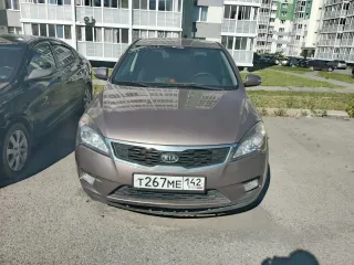 KIA ED Ceed 2010 Легковой автомобиль марки: KIA, модели: ED Ceed, год выпуска: 2010 г., идентификационный номер (VIN): XWEHC513BA0000001 Ознакомиться с предметом торгов, документами, порядком заключения договора купли-продажи можно в рабочие дни с 10:00 до 17:00 по местному времени по согласованию…