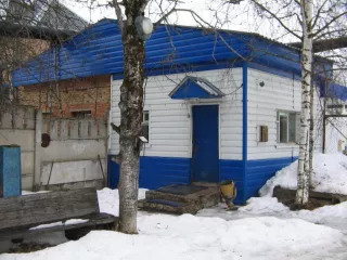 Вахта-проходная