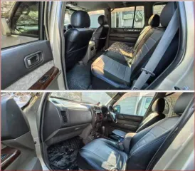 Nissan Safari (Nissan Safari), 2000 года, 200 лс, 100000 км, полный привод, АКПП, автомобиль легковой, марка: Ниссан, модель: Сафари, VIN: -, гос. рег. номер: У463ОВ125, год изготовления: 2000