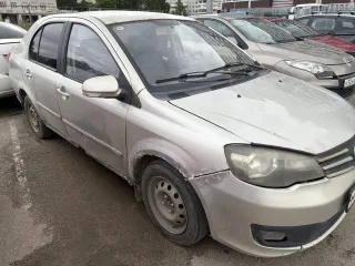 FAW V5 2013 FAW V5, 2013 года, 102 лс Автомобиль легковой, марка: FAW, модель: V5, VIN: LFP73ACC9D5B34731, гос. рег. номер: М335НО35, год изготовления: 2013