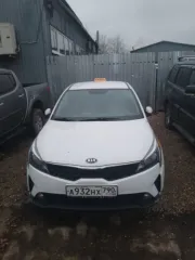 KIA RIO 2021, 2021 года выпуска, VIN Z94C241ABMR228455.