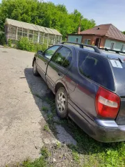 Nissan Cefiro, 1998 год, госномер А228МА122.
