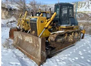 Бульдозер Shantui SD 16, цвет желтый, год выпуска: 2013, VIN (зав. №): SD16AA130067
