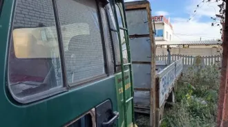 Грузовой автомобиль NISSAN DIESEL CONDOR, 1995 года, марка: NISSAN DIESEL, модель: CONDOR, год изготовления: 1995, шасси (рама) №: MK211LN00002, г/н: С524НН 33.