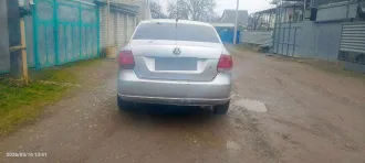 Volkswagen Polo 2011, автомобиль Volkswagen Polo; год изготовления ТС: 2011; VIN: XW8ZZZ61ZBG015261.