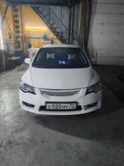 Honda Civic, 2010 года, 140 лс, 356000 км, АКПП, VIN: NLAFD7670AW020042