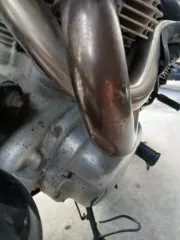 Мотоцикл марки Kawasaki w650, г.р.з. 0716ВК77, Шасси  рама  № EJ650A054509, год выпуска 2006.