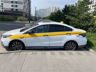 Omoda S5 2023, VIN LVVDC21BXPD230299.