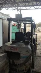 Автопогрузчик TCM FDT30T3Z 2021 г., VIN 2U937721 (162-37721), заводской номер 2U937721 (162-37721).