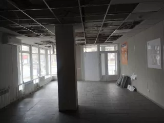 Объект аренды, площадь 173,6 кв. м, номера на поэтажном плане: этаж 1, пом. I, ком. 1 - 8, адрес: г. Москва, вн.тер.г. муниципальный округ Хорошево-Мневники, пр-кт Маршала Жукова, д. 9, помещ. 2/1. Общая площадь: 173,6 кв. м.