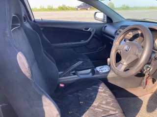 Honda Integra 2001 года, номер кузова DC51001055.