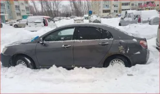 Geely Emgrand EC7 2012 года, 126 лс. Марка – Geely, модель: Emgrand (FE-1), год изготовления – 2012. Идентификационный номер: VIN X9W215711C0002377.