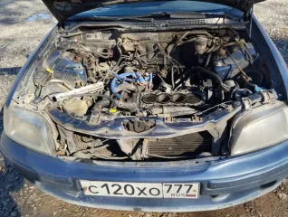 Honda Civic, 1998 года, 115 лс, 400000 км, АКПП VIN: SHHMB4850WU007421