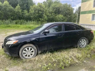 Toyota Camry, 2006 года, 167 лс, 226012 км, АКПП. Транспортное средство: легковой автомобиль, марка и модель toyota camry, 2006 года выпуска, идентификационный номер (vin) jtnbe40k103041802, цвет кузова черный, объем двигателя 2362 см3, мощность 122.8 квт / 167.0 л.с.