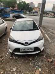 Toyota Vitz 2014, автомобиль Toyota, модель Vitz 2014 г.в., VIN-номер NSP1302191629. Ознакомиться с реализуемым имуществом можно по месту его нахождения, с документами о торгах - в рабочие дни по запросу на адрес электронной почты kraskovev@yandex.ru на имя Краскова Е.В. и на сайте…