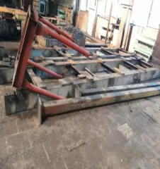 Кран п/козловой 2 тн