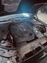 Mercedes-Benz S 350 D 4MATIC, 2021 Mercedes-Benz S-Класс, 2021 года, 249 лс, 85000 км, полный привод, АКПП еще Mercedes-Benz S-Класс, 2021 года, 249 лс, 85000 км, полный привод, АКПП еще легковой автомобиль, марка: МЕРСЕДЕС-БЕНЦ, модель: S 350 D 4MATIC, год изготовления: 2021, цвет: Черный, VIN…