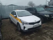 KIA RIO 2021, 2021 года выпуска, VIN Z94C241ABMR228455.