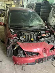 Renault Clio 5 CFD 2007 легковой автомобиль, VIN№ VF1BR1Y0A38152417