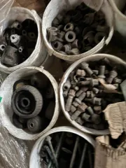 Автозапчасти б/у 6619 шт. Годные остатки: автозапчасти – 6 619 штук. Реализуется в качестве годных остатков, а также в качестве вторичного сырья, лома, утиля. Описание см. в разделе "документы" п. 3 извещения. Имущество продается в том виде, в каком оно есть, и в случае продажи возврату и обмену не…