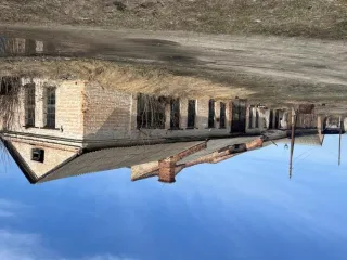 Нежилое здание 809.3 кв.м Ульяновская область, Инзенский район, город Инза, улица Алашеева, дом 1. Здание ремонтно-механической мастерской с кадастровым номером 73:04:030132:574.