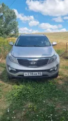 KIA Sportage SL, SLS, VIN: XWEPC811BD0021770, 2013 года выпуска.