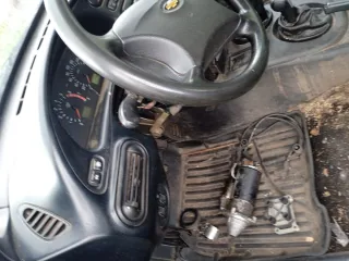 Шевроле Нива 2007 года, VIN X9L21230070181441.