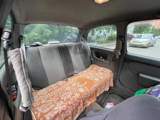 Nissan March, 2000 года, 68 лс, 304929 км, Легковой автомобиль Ниссан Марч, 2000 г.в., регистрационный знак Е429ХУ42, VIN отсутствует