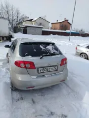 Chevrolet Lacetti 2008, 95 л.с., 223000 км. Автомобиль марки CHEVROLET модель Lacetti 2008 г.в. VIN-номер XUUNF487J80018301