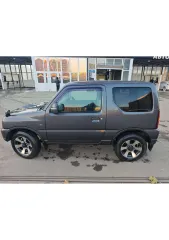 Suzuki Jimny 2011 года выпуска, VIN JB23W-656929, серый цвет. Автомобиль находится по адресу: Краснодарский край, г. Краснодар, ул. Западный обход, 39/2, корп. 1. Осмотр по предварительному согласованию по номеру 89282049423.