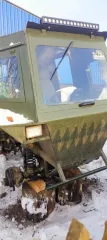 Трактор Т-147-00, снегоболотоход «Тундра», автомобиль Nissan NP300 Pickup, трактор с бульдозерным и рыхлительным оборудованием Б-10М, автомобиль УАЗ Pickup (XTT236320N1015750), вагон на санях 6000*2400 №1, вагон на санях 6000*2400 №2, вагон на санях 6000*2400 №3.