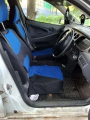 Daihatsu YRV, 2000 года выпуска, ГРЗ М477ЕС174, цвет белый, идентификационный номер JDAM201G000502029, мощность 90 (66.200) л.с. (кВт), рабочий объем 1298 см.куб, совместно нажитое имущество супругов. Автомобиль находится по адресу: г Каменск-Уральский ул Гвардейская, д 31. Запись на осмотр: Андрей…