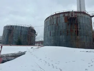 Мазутное хозяйство (состав имущества указан в Информационном сообщении). Состояние объекта: б/у. Марка и модель указаны в Информационном сообщении.