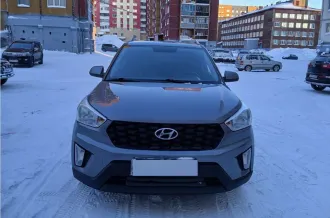 HYUNDAI CRETA, 2021. Автомобиль марки HYUNDAI модель CRETA, 2021 г. в., VIN-номер Z94G2811BMR318541. Ознакомление по предварительному согласованию по e-mail: kaplenkov2@yandex.ru