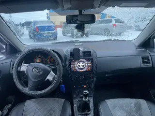Toyota Corolla 2009 автомобиль марки TOYOTA модель Corolla, 2009 г.в., VIN-номер AHTLD56E703021298. Является предметом залога ПАО "СОВКОМБАНК". С подробной информацией о составе и характеристиках имущества, реализуемого на торгах, заинтересованные лица могут ознакомиться в рабочее время, ежедневно…