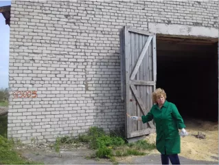 Здание (пожарное депо), общ. площадь 285 кв.м.,инв.№013005, кад.№ 10:14:0000000:3609. Республика Карелия, Олонецкий национальный муниципальный район, Туксинское сельское поселение, деревня Тукса, улица Центральная, дом 101ж, Обременения: арест правоохранительных органов, краткосрочная аренда…