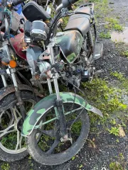 Велогибрид TT Max Electro, мопеды TRICKLER-2, ALPHA, Motoland Альфа RX 11, мотоцикл Урал М67-36 1982 г.в., прочие транспортные средства 8 штук: 1. велогибрид ТТ Max Electro без г.р.з. и без идентификационного номера; 2. мопед марки "TRICKLER-2" без г.р.з., VIN: LDLPCBLA7R1033067; 3. скутер марки…