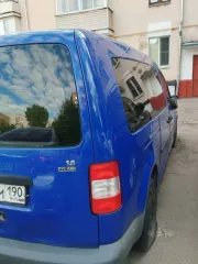 Автомобиль Volkswagen caddy не на ходу, техническое состояние не известно, возможно необходим ремонт ДВС или МКПП.