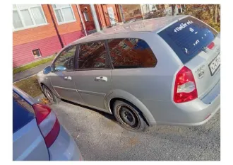 Chevrolet Lacetti 2006 109 л.с. Легковой автомобиль Chevrolet Lacetti 2006 года, 109 л.с., марка: Chevrolet, модель: KLAN (J200|LACETTI), VIN: X4XNF356J70001018, гос. рег. номер: М341РО86, год изготовления: 2006